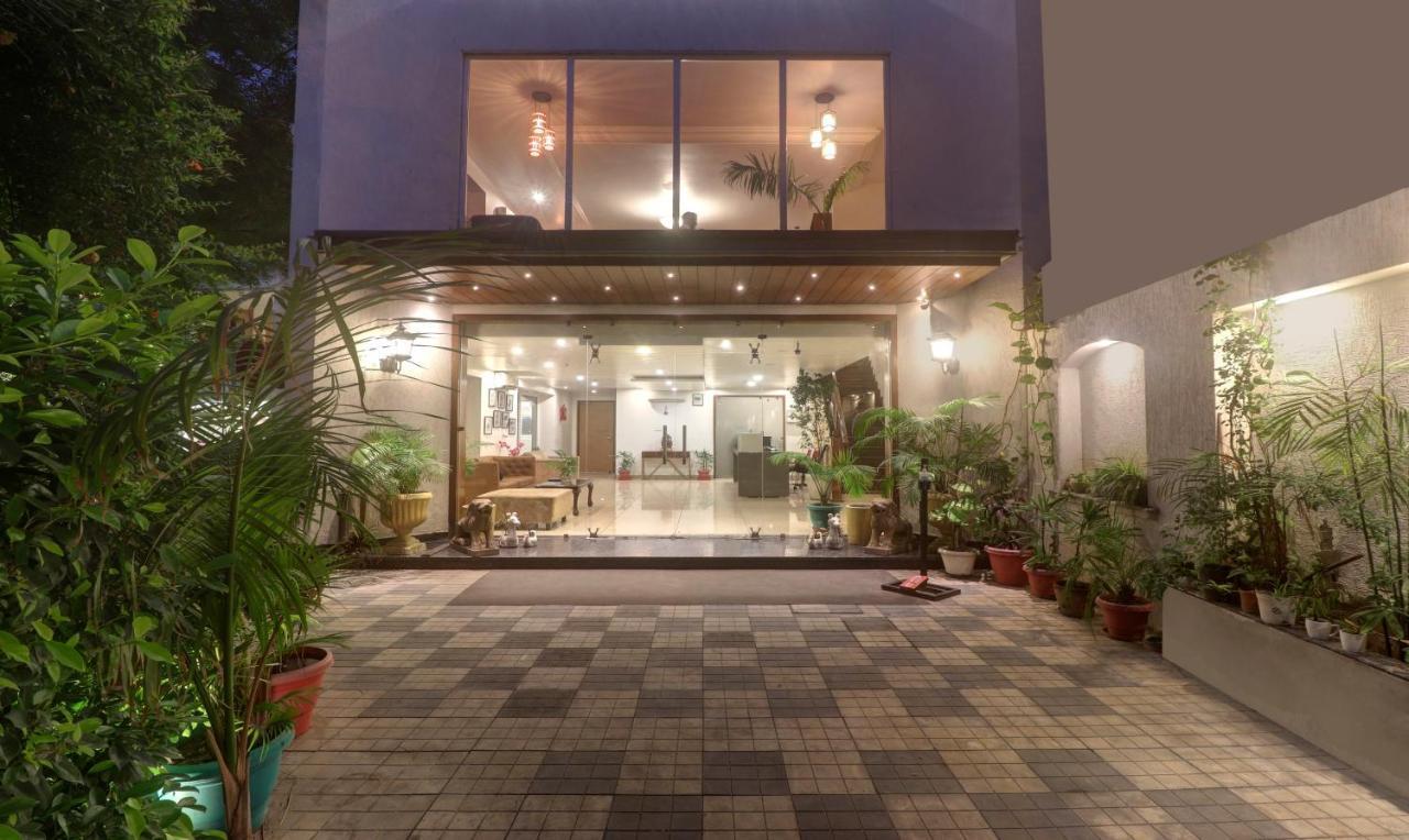 Treebo Trend Kavish Boutique Villa Amritsar Exterior foto